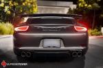 Porsche 911 Carrera S by Supreme Power 2014 года